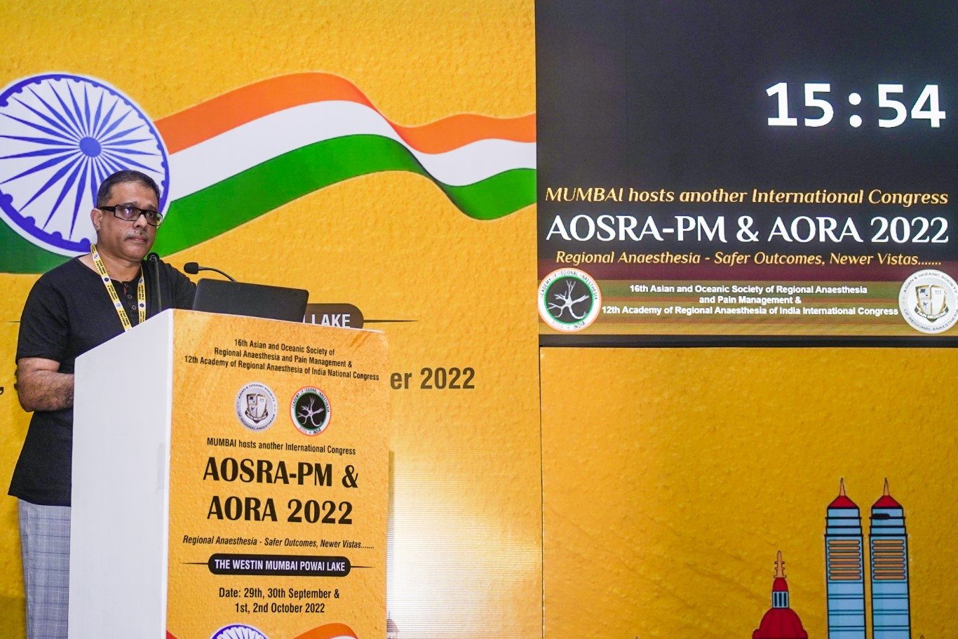 AORA INDIA - MORNING SESSION - HALL A